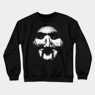 Classic Saw Movie Crewneck Sweatshirt